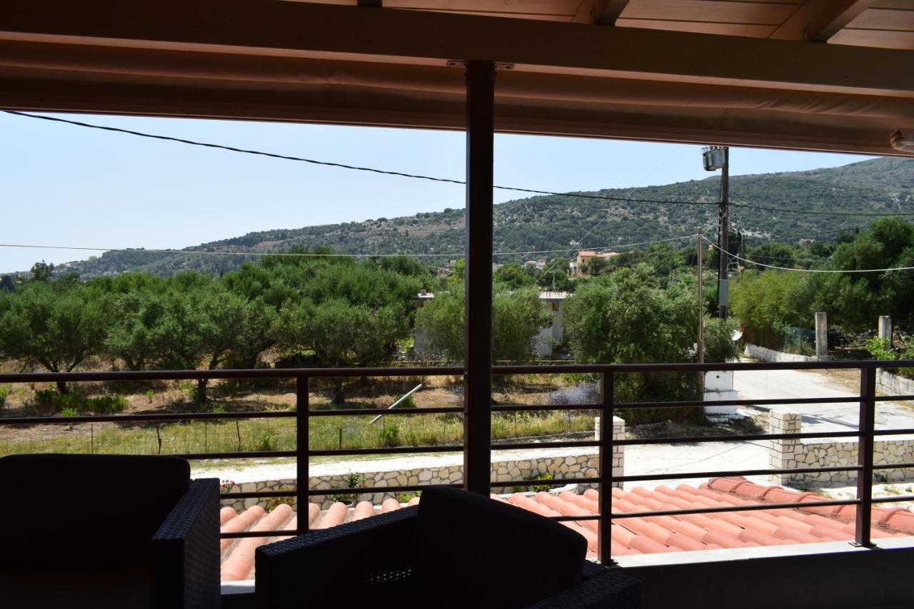 Villeta Nikol “Νηνεμία” Lixúri Kültér fotó
