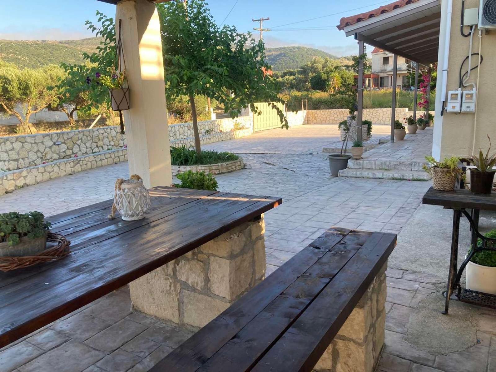 Villeta Nikol “Νηνεμία” Lixúri Kültér fotó